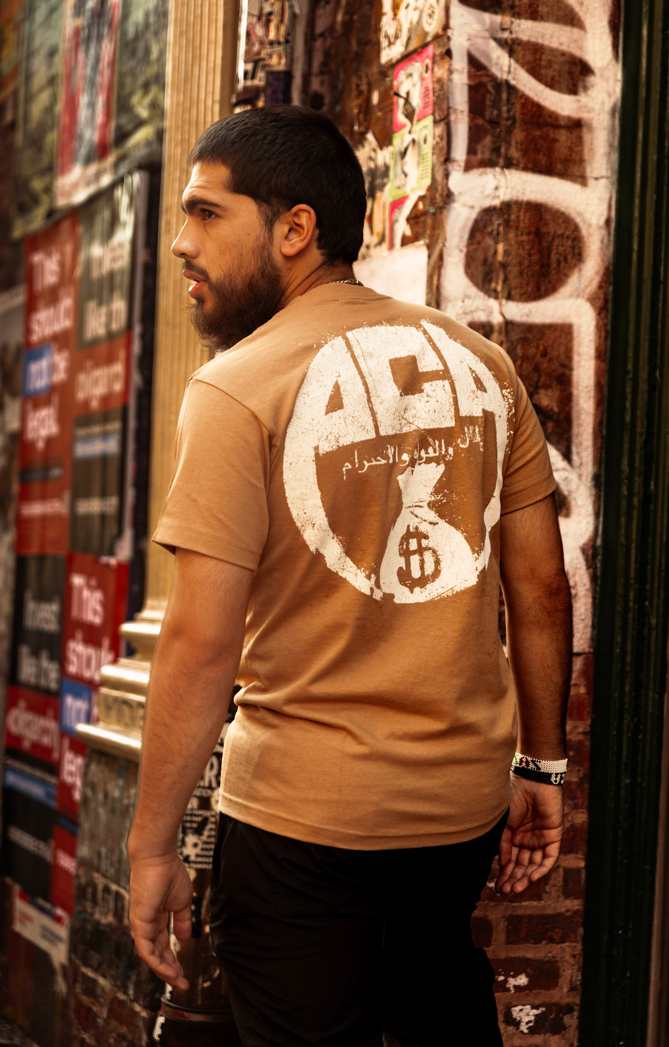 “Good Things Come To Those Who Hustle”