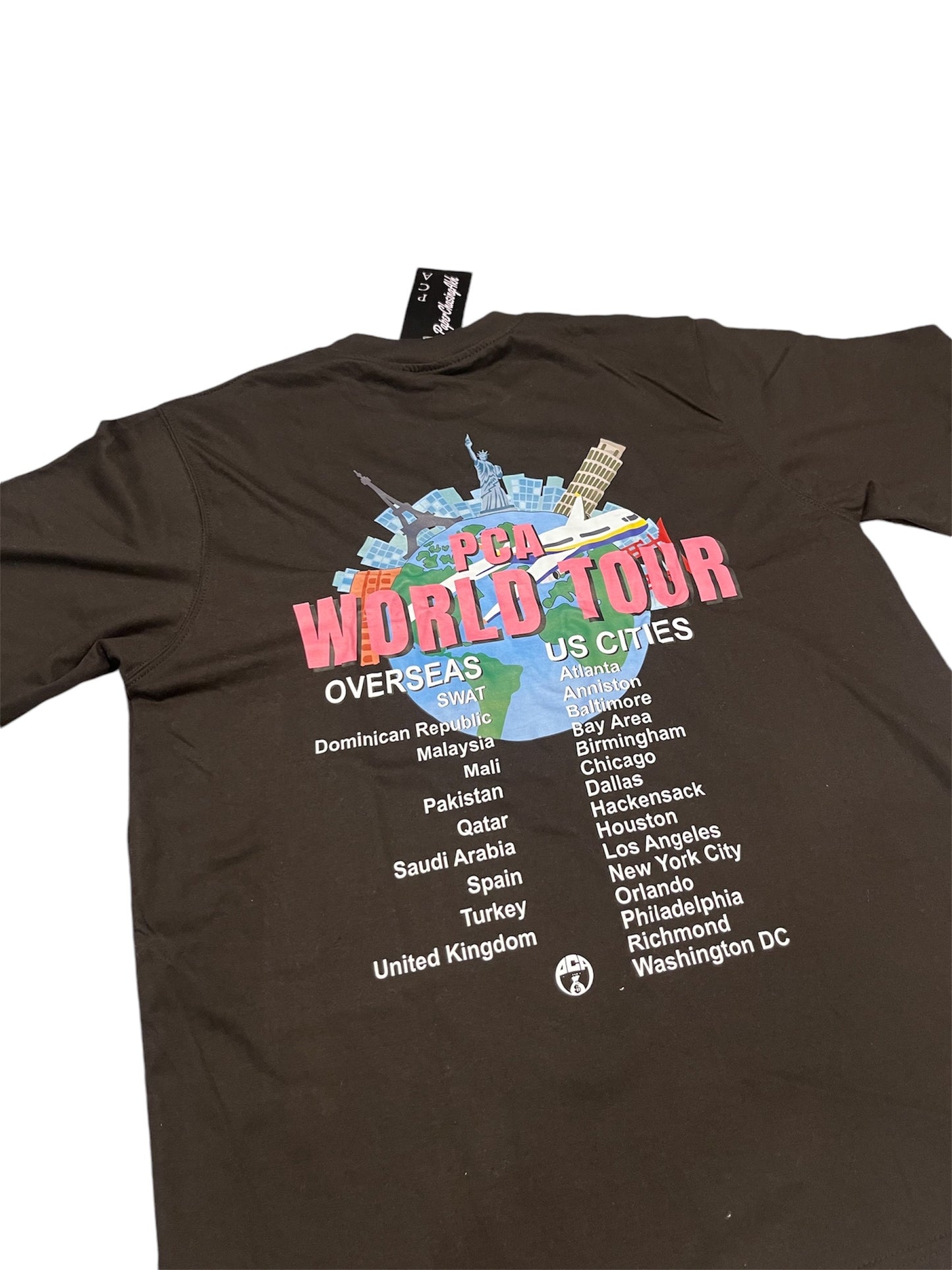 PCA World Tour Tee