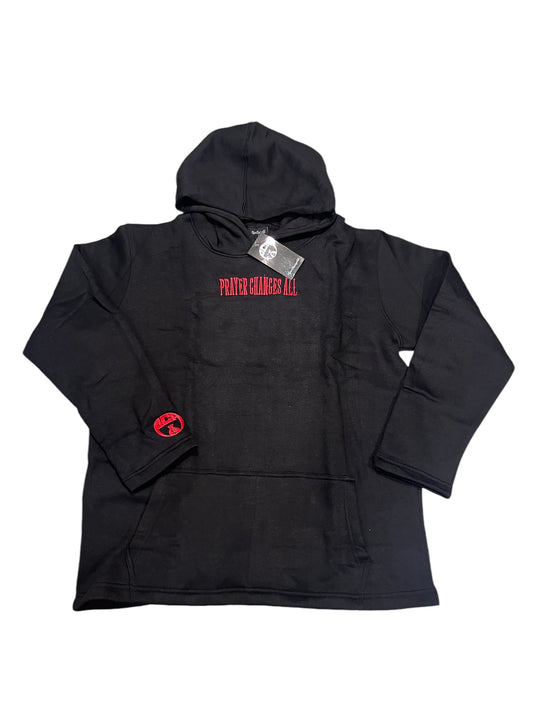 Prayer Changes All (Black & Red)