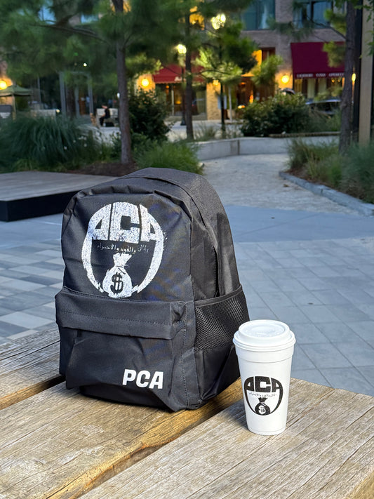 PCA Book Bag