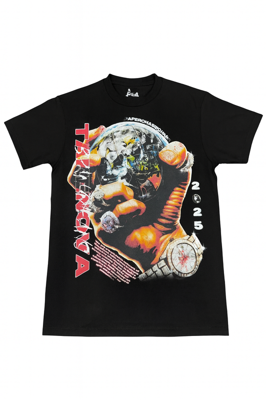 Takeover Tee