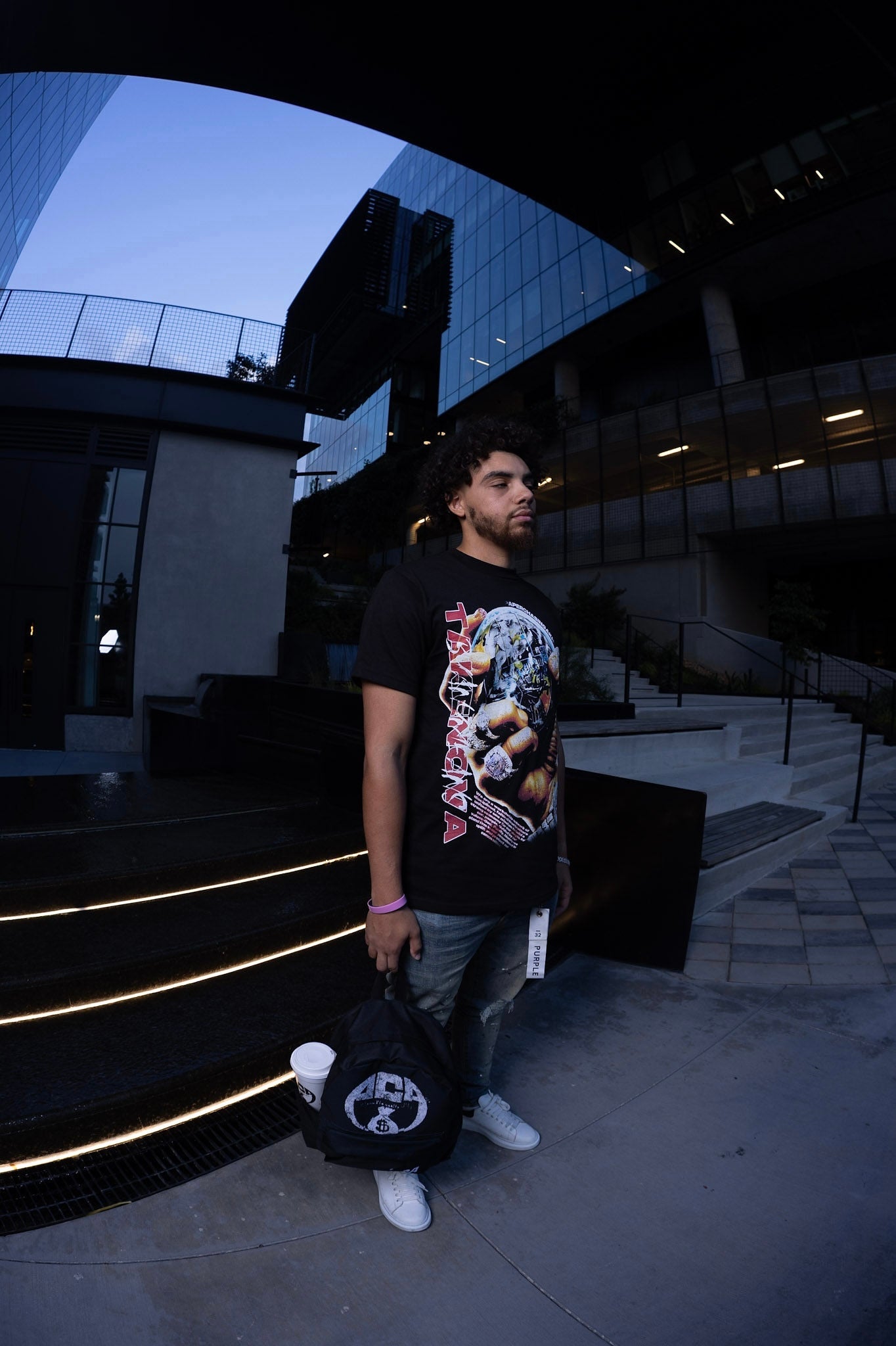 Takeover Tee