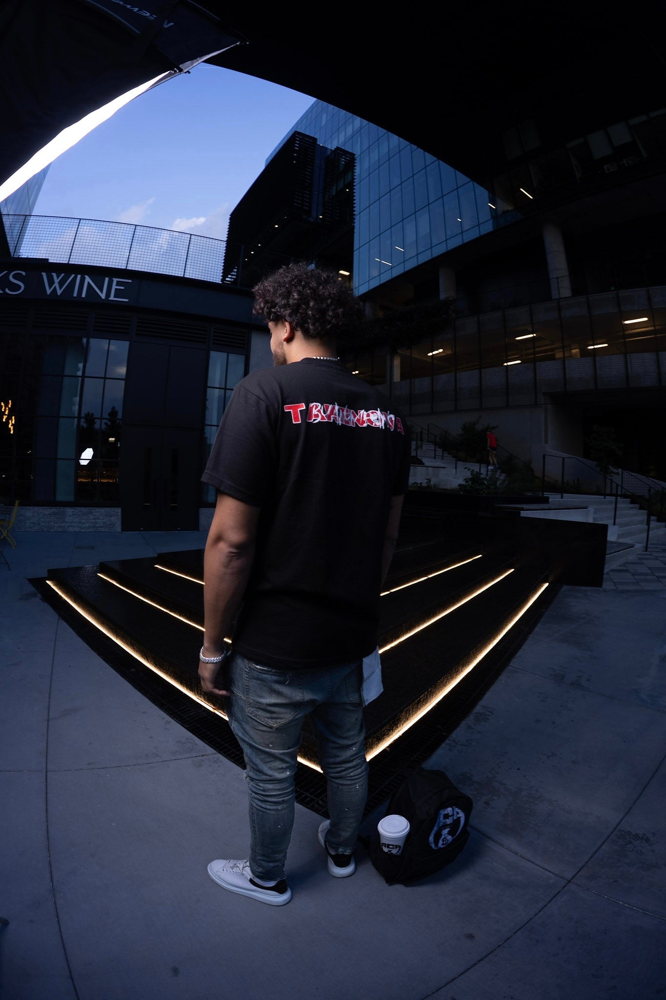 Takeover Tee