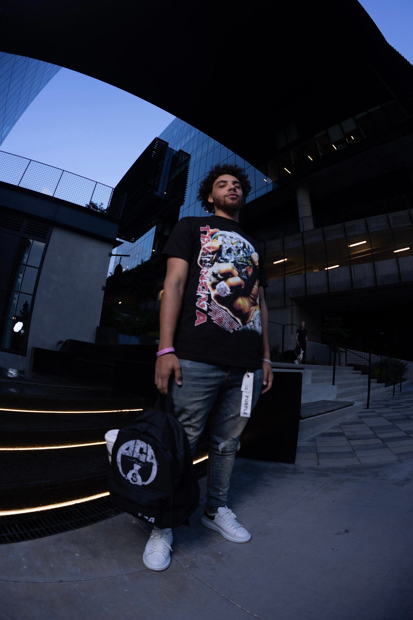 Takeover Tee