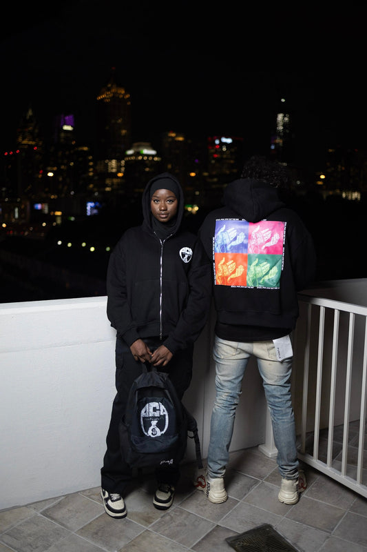 Supplication Zip Up